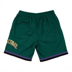 Welcome Skateboards League Mesh Basketball Shorts