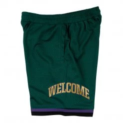 Welcome Skateboards League Mesh Basketball Shorts
