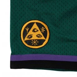 Welcome Skateboards League Mesh Basketball Shorts