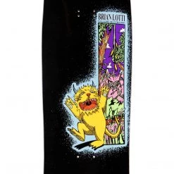Welcome Skateboards 9.6" Brian Lotti Wild Thing On Gaia Deck