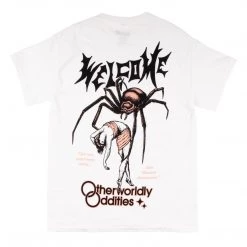 Welcome Skateboards Widow Tee Tees