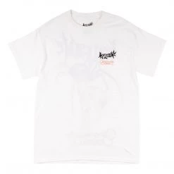 Welcome Skateboards Widow Tee Tees