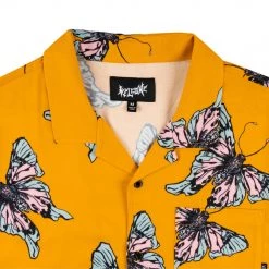 Welcome Skateboards Metamorph Rayon Camp Shirt Shirts 7 Welcome Skateboards Metamorph Rayon Camp Shirt Shirts