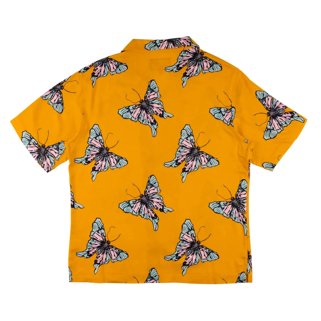 Welcome Skateboards Metamorph Rayon Camp Shirt Shirts 2 Welcome Skateboards Metamorph Rayon Camp Shirt Shirts