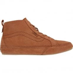 Vans Women's Shoes Suede Seahurst Mid