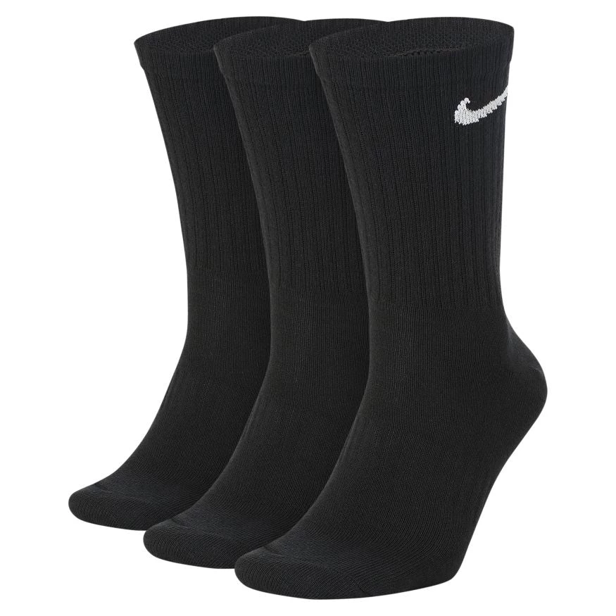 Nike SB Everyday Lightweight Crew Sock 3 Pack 1 Nike SB Everyday Lightweight Crew Sock 3 Pack
