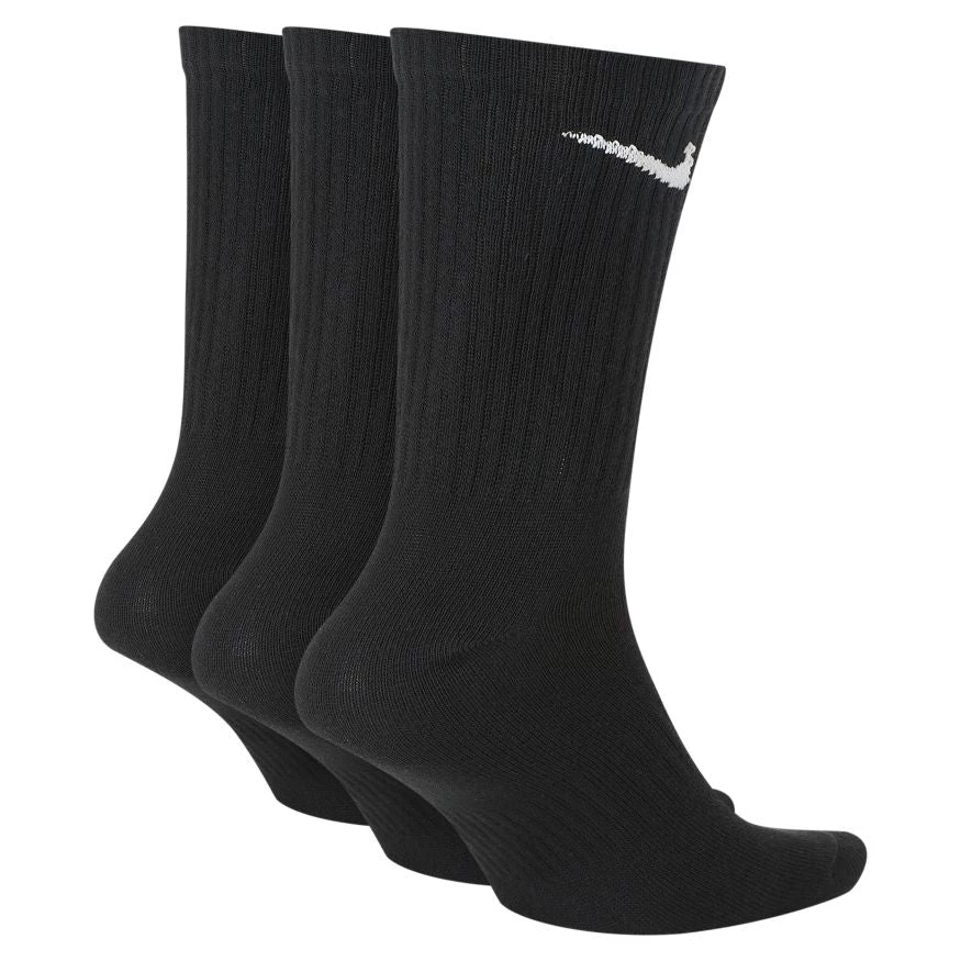 Nike SB Everyday Lightweight Crew Sock 3 Pack 2 Nike SB Everyday Lightweight Crew Sock 3 Pack