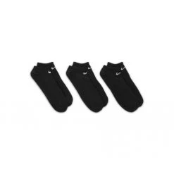 Nike SB Everyday Lightweight No Show Socks 3 Pack