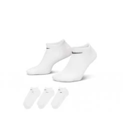 Nike SB Everyday Lightweight No Show Socks 3 Pack