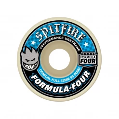 Spitfire Wheels 54mm F4 Conical Full 99a Wheels