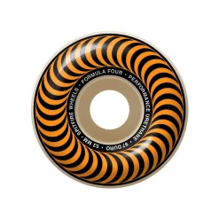 Spitfire Wheels 53mm F4 Classic Swirl 99a Wheels