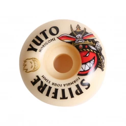 Spitfire Wheels 53mm F4 Yuto Horigome 101a Wheels
