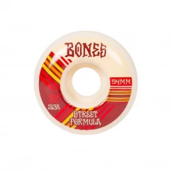 Bones Wheels 53mm STF V4 Retros 103a Wheels
