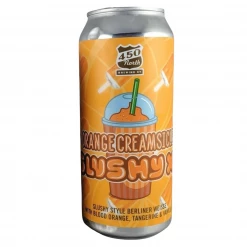 450 North Brewing Slushy Orange Creamsicle XXL Sour On Tap