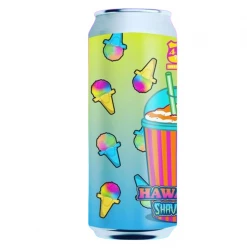 450 North Brewing On Tap Slushy Hawaiian Shaved Ice Sour