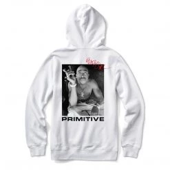 Primitive Skateboards Tupac Smoke Hoodie
