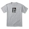 Primitive Skateboards Tees Tupac Smoke Tee