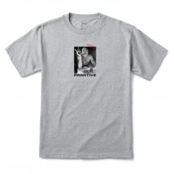 Primitive Skateboards Tees Tupac Smoke Tee