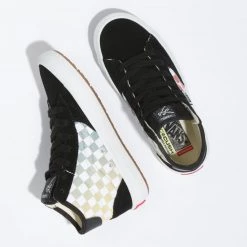 Vans Youth Shoes Kids Little Lizzie Checkerboard 8 Vans Youth Shoes Kids Little Lizzie Checkerboard