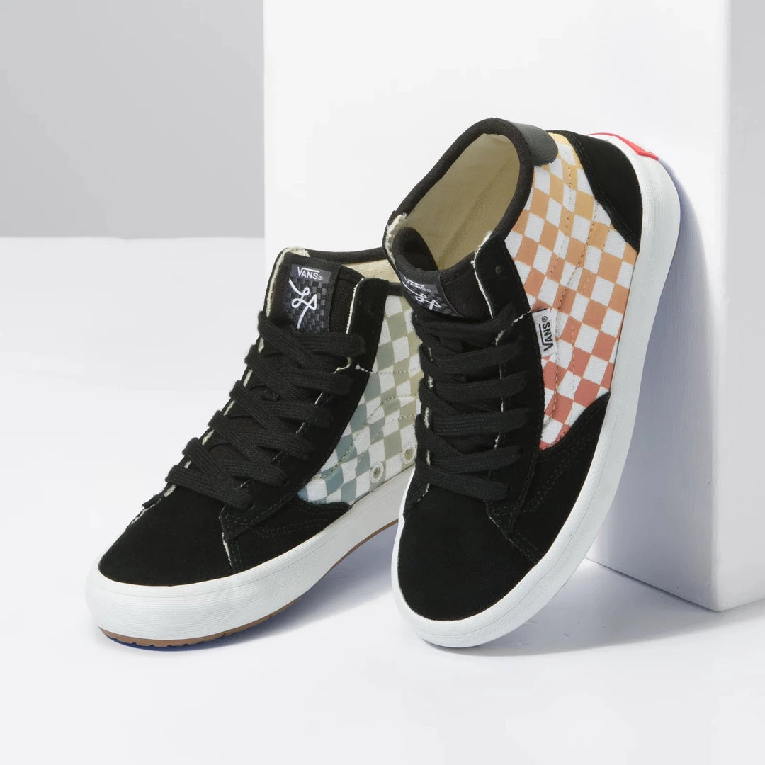 Vans Youth Shoes Kids Little Lizzie Checkerboard 3 Vans Youth Shoes Kids Little Lizzie Checkerboard