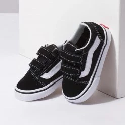 Vans Youth Shoes Toddler Old Skool V Shoes