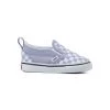Vans Youth Shoes Toddler Checkerboard Slip-On V