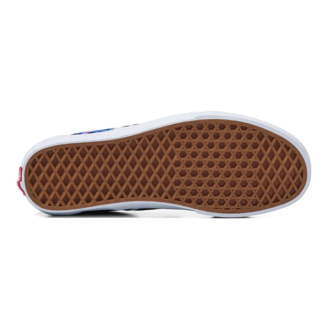 Vans Electric Flame Classic Slip-On Men's Shoes 3 Vans Electric Flame Classic Slip-On Men's Shoes