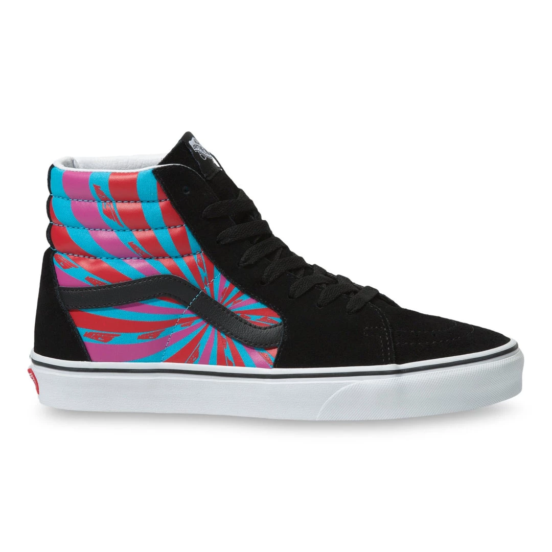 Vans Men's Shoes Retro Mart Sk8-Hi 1 Vans Men's Shoes Retro Mart Sk8-Hi
