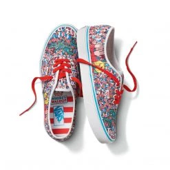 Vans Land Of Waldos Authentic
