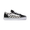 Vans Kids Primary Check Old Skool Youth Shoes