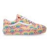 Vans Women's Shoes PRIDE Old Skool Platform