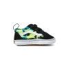 Vans Youth Shoes Infant Glow Sharks Old Skool V Crib