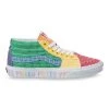 Vans Men's Shoes PRIDE Sk8-Mid