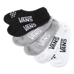 Vans Classic Canoodle Socks 3 Pack