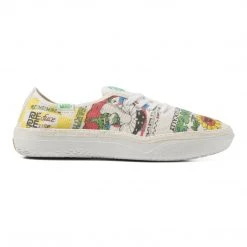 Vans Men's Shoes Eco Theory Circle Vee