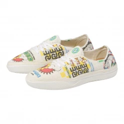 Vans Men's Shoes Eco Theory Circle Vee