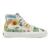 Vans Women's Shoes Eco Theory Sk8-Hi Tapered