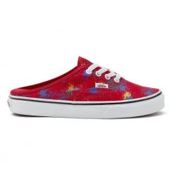 Vans Women's Shoes Overspray Authentic Mule
