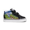 Vans Youth Shoes Toddler Parks Project Sk8-Mid Reissue V