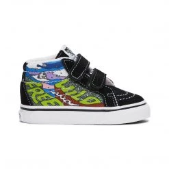Vans Youth Shoes Toddler Parks Project Sk8-Mid Reissue V