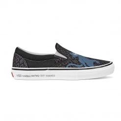 Vans Krooked Skate Slip-On