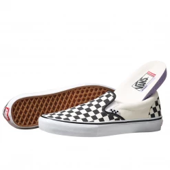 Vans Checkerboard Skate Slip-On Men's Shoes