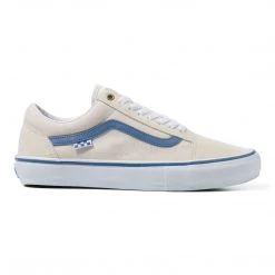 Vans Raw Canvas Skate Old Skool Men's Shoes