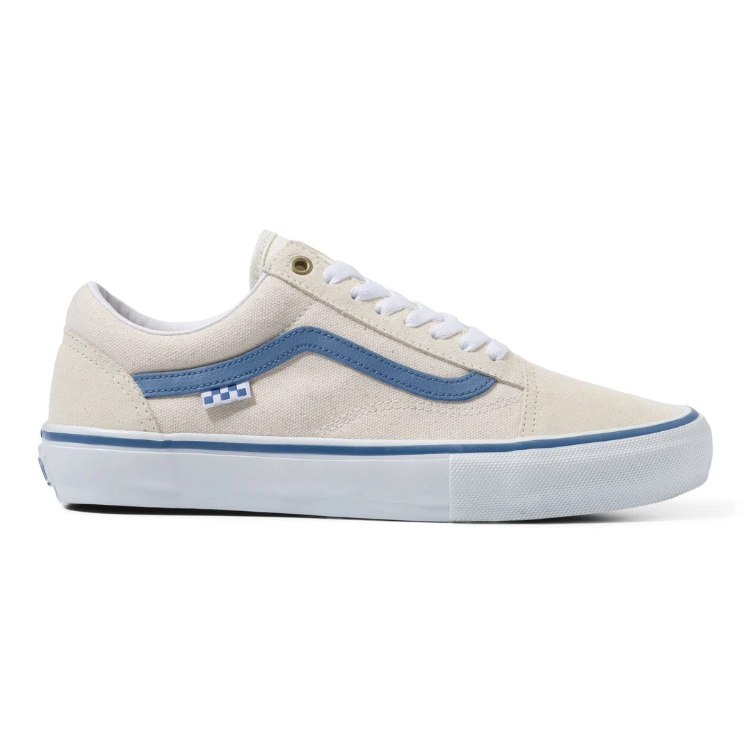 Vans Raw Canvas Skate Old Skool Men's Shoes 1 Vans Raw Canvas Skate Old Skool Men's Shoes