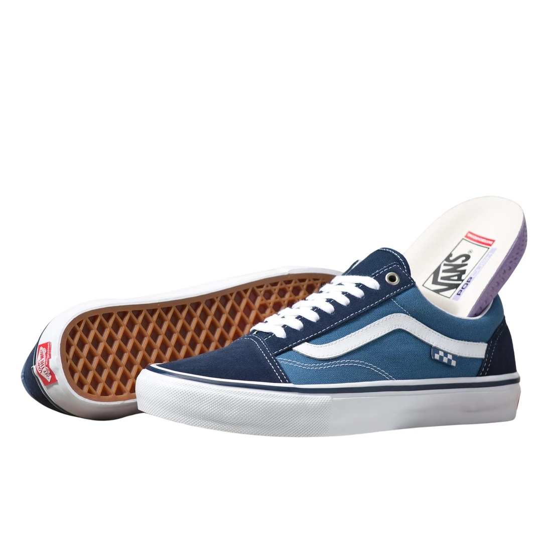 Vans Men's Shoes Skate Old Skool 2 Vans Men's Shoes Skate Old Skool