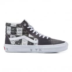 Vans Daniel Johnston Skate Sk8-Hi