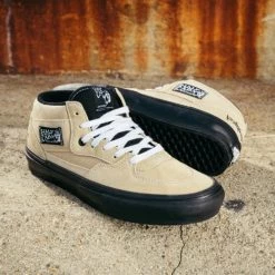 Vans Elijah Berle Skate Half Cab