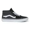 Vans Men's Shoes Skate Grosso Mid