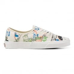 Vans Men's Shoes Eco Theory Authentic