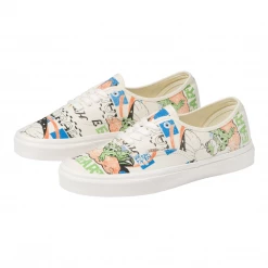 Vans Men's Shoes Eco Theory Authentic